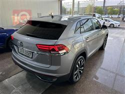 Volkswagen Atlas Cross Sport